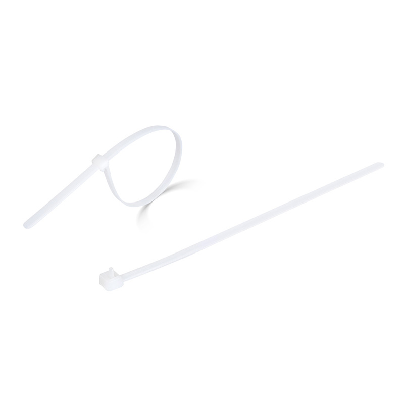 Detachable plastic band clip (4,8 x 200 mm)