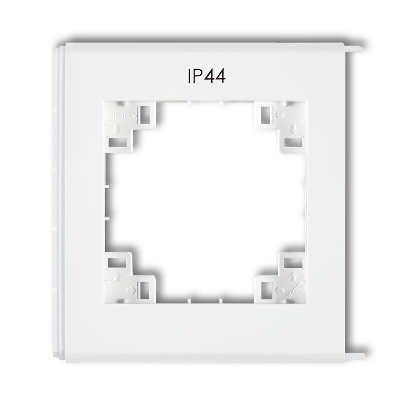 Frame for flexi series switches IP44