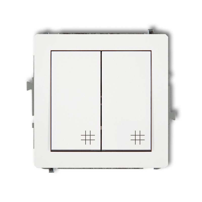 Double intermediate switch mechanism