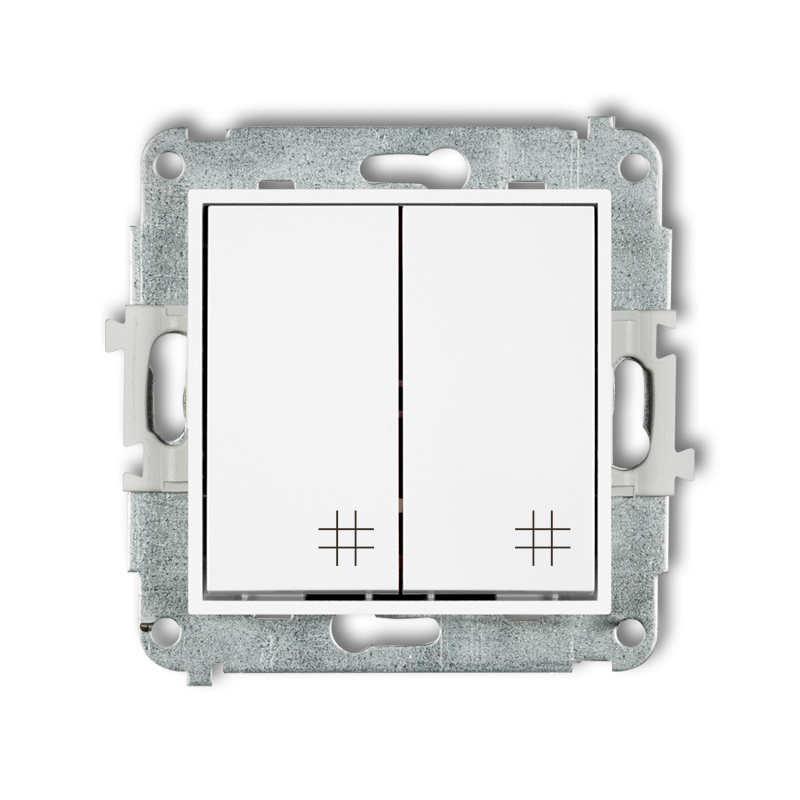 Double intermediate switch mechanism