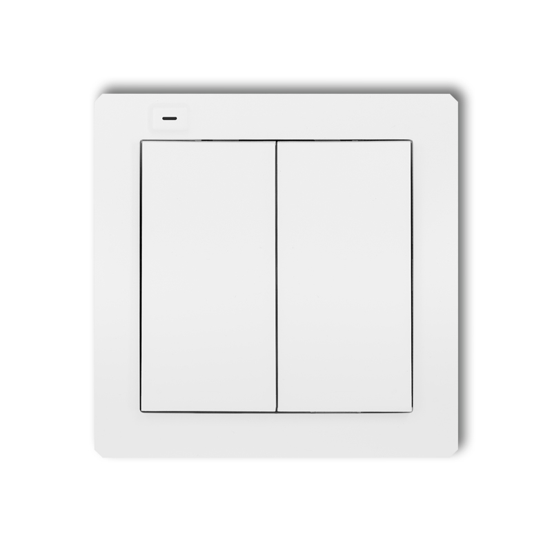 Two-key four-channel transmitter with thermal system for Exta Life system