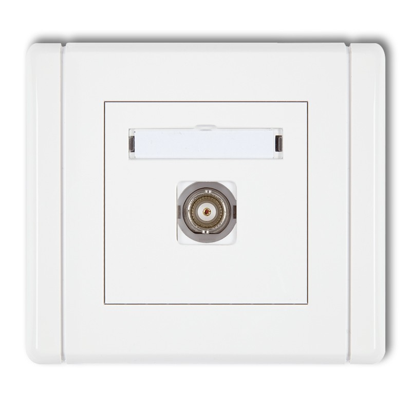 BNC single socket