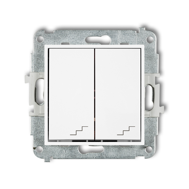 Double two-way switch mechanism