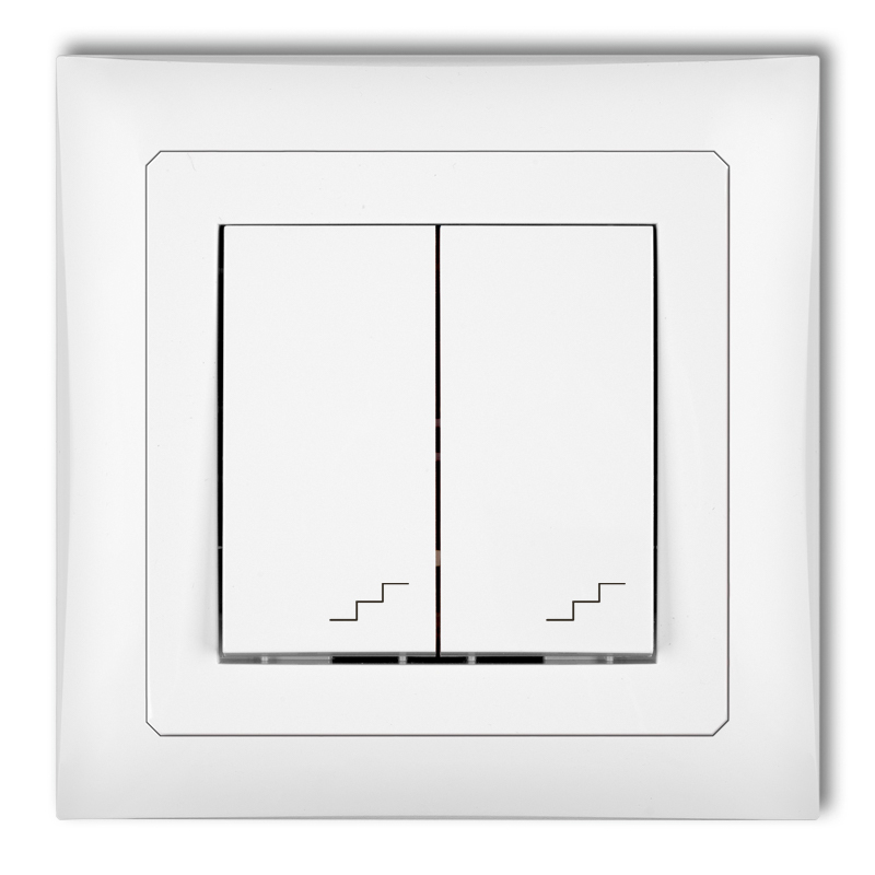 Double two-way switch