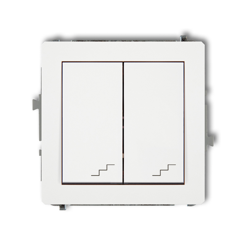 Double two-way switch mechanism