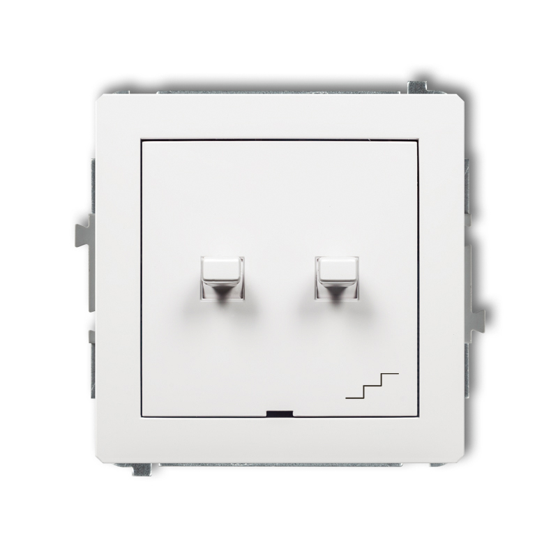 American-style double two-way switch