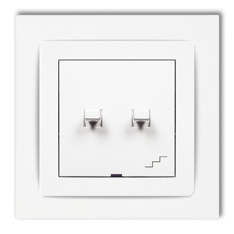 American-style double two-way switch