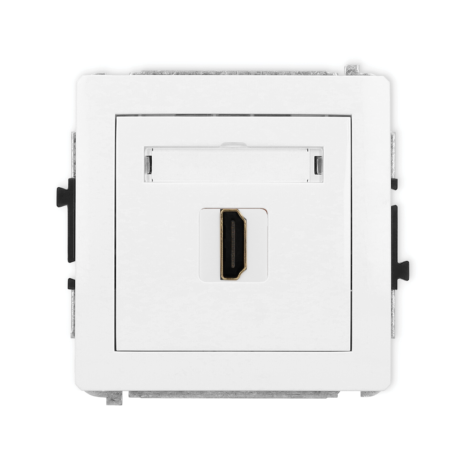 HDMI 2.0 single socket mechanism