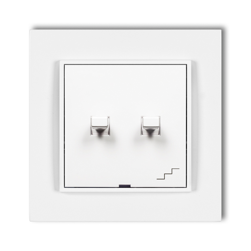 American-style double two-way switch