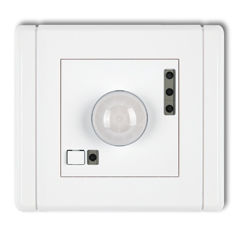 Electronic motion sensor