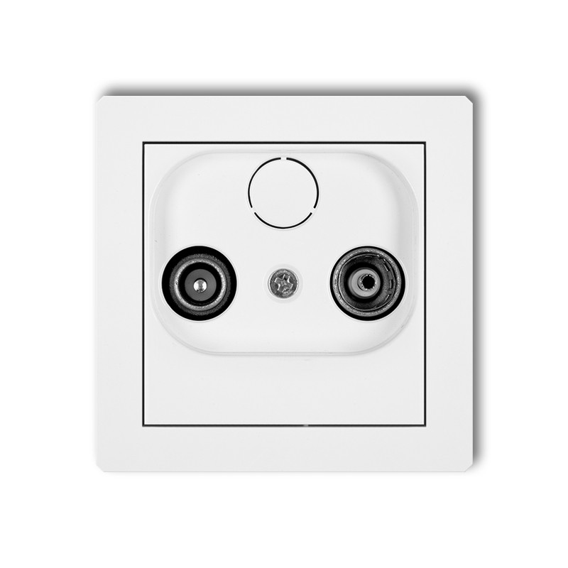 Radio/Tv final socket mechanism (2dB)