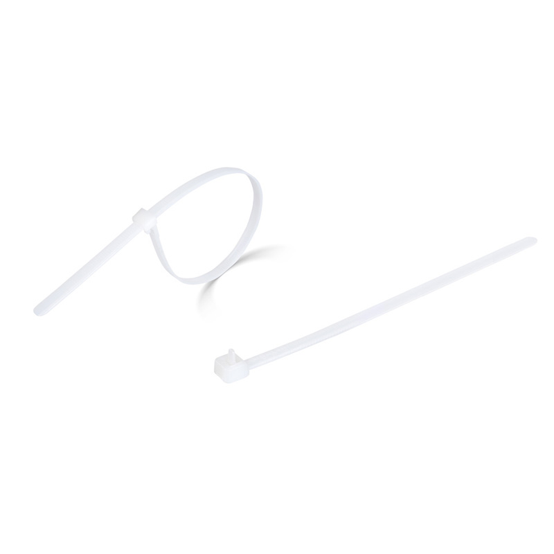 Detachable plastic band clip (3.6 x 100 mm)