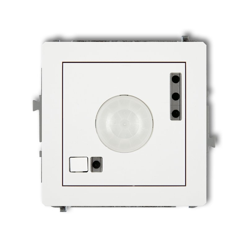 Electronic motion sensor