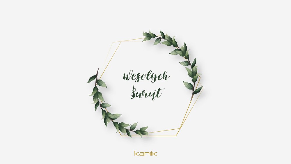 Wesołych Świąt