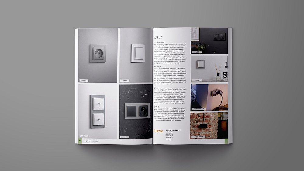 Karlik - Produkty dla Architekta