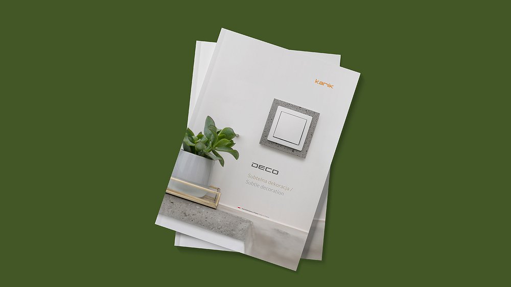 Nowy katalog DECO