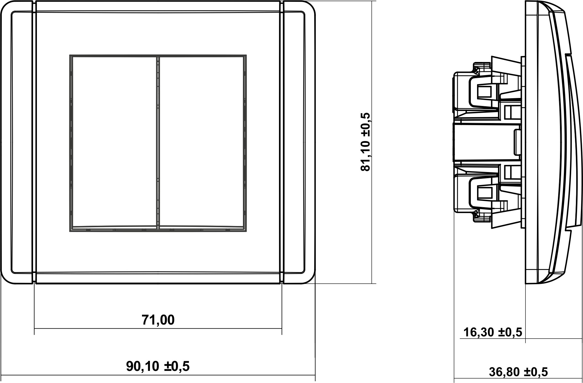 Technical image