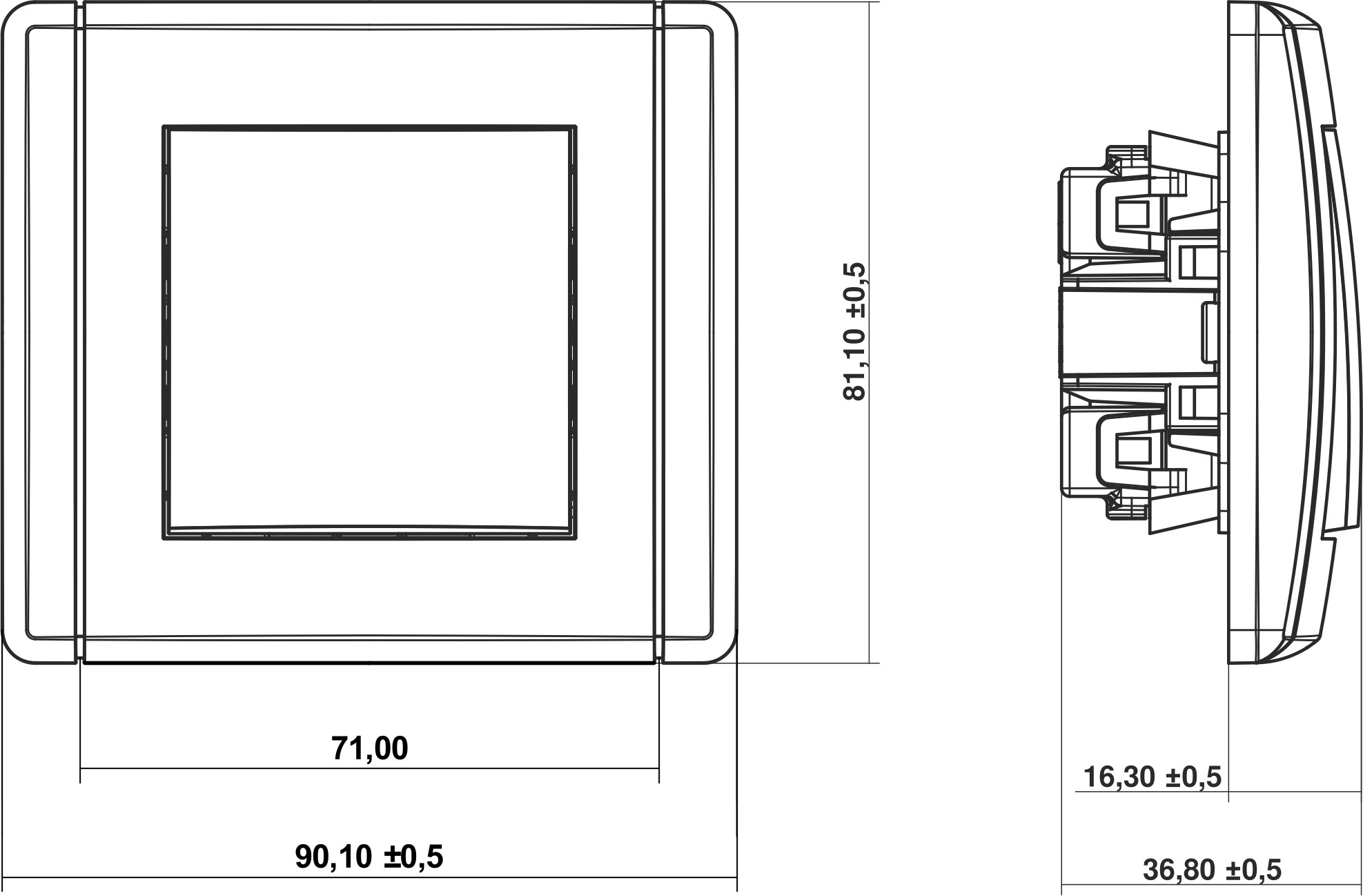 Technical image