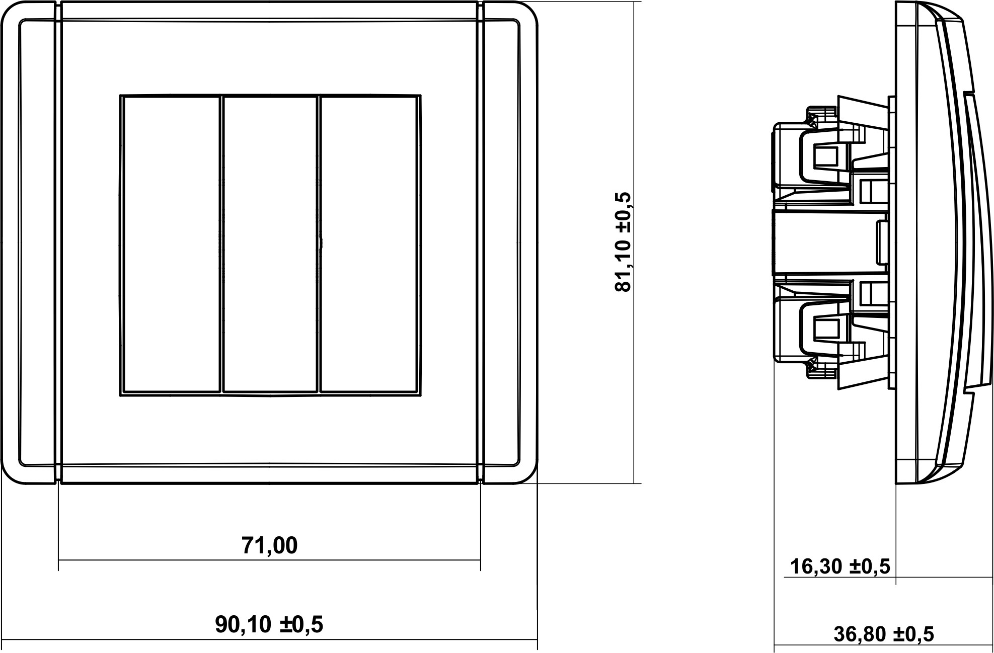 Technical image