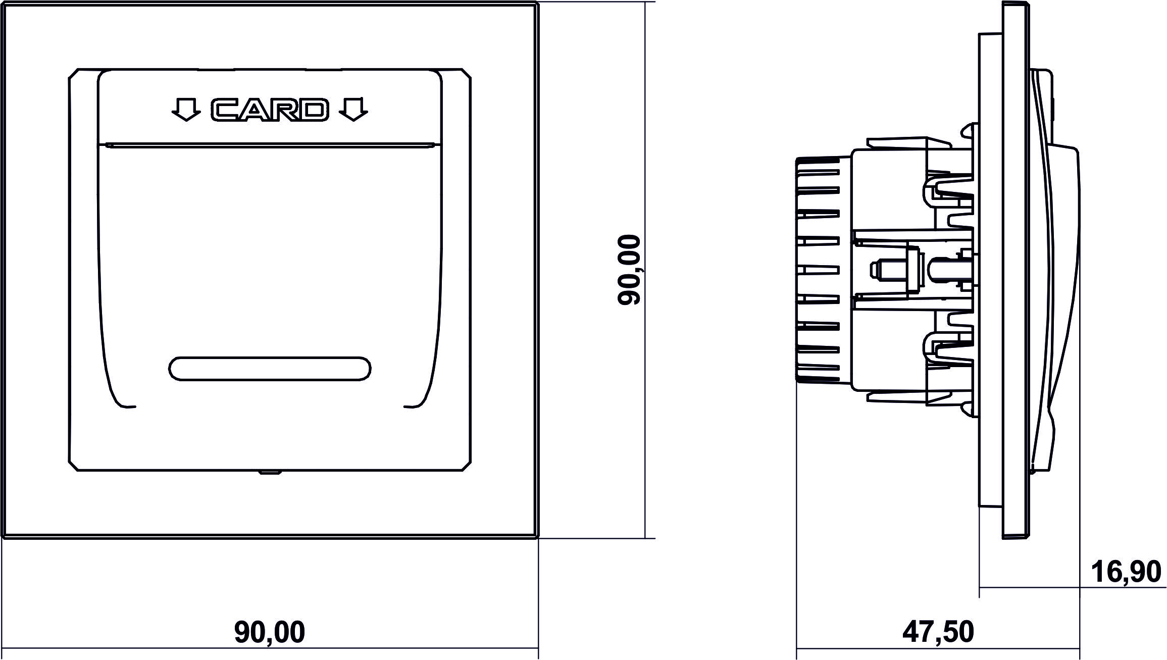 Technical image