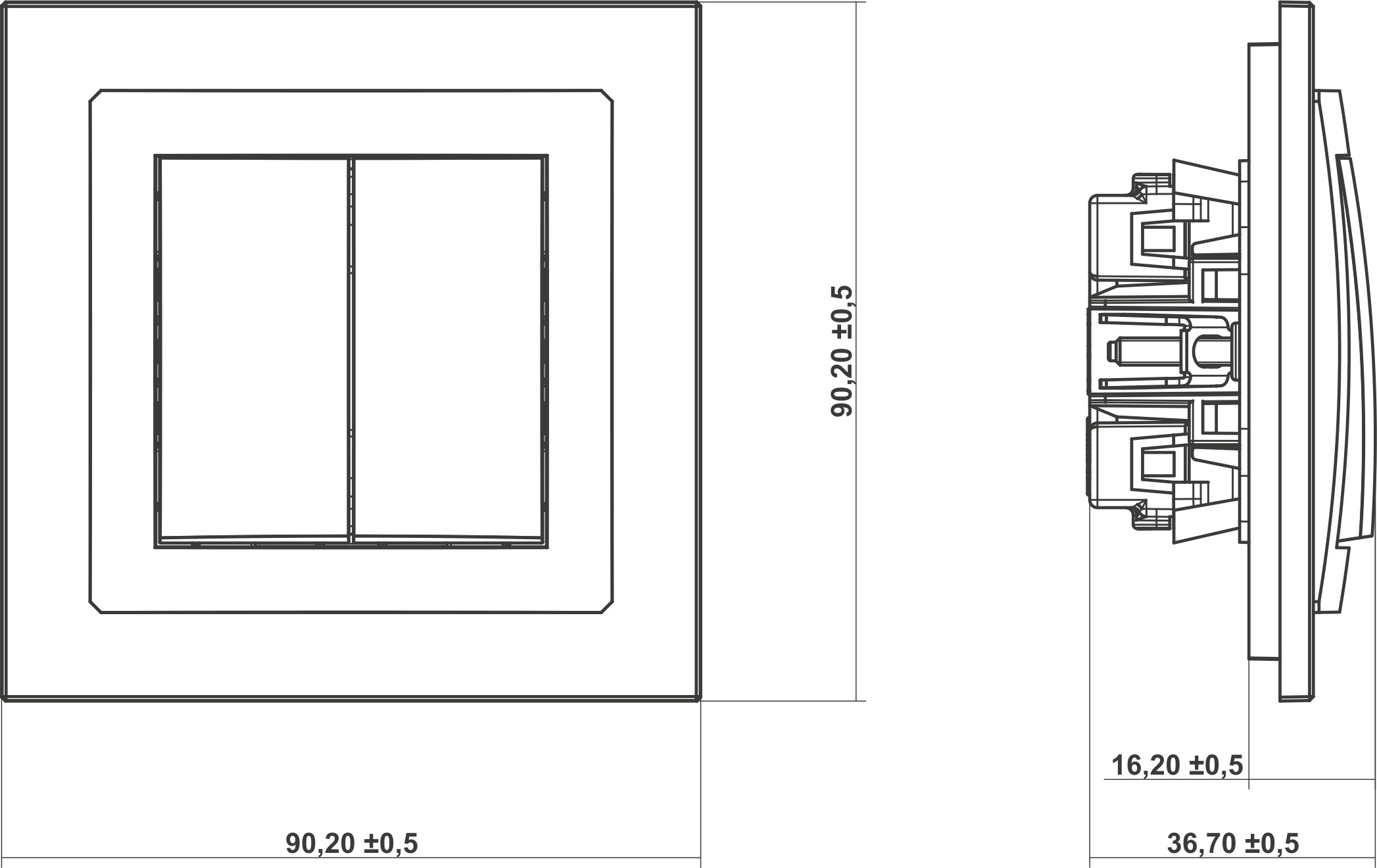 Technical image