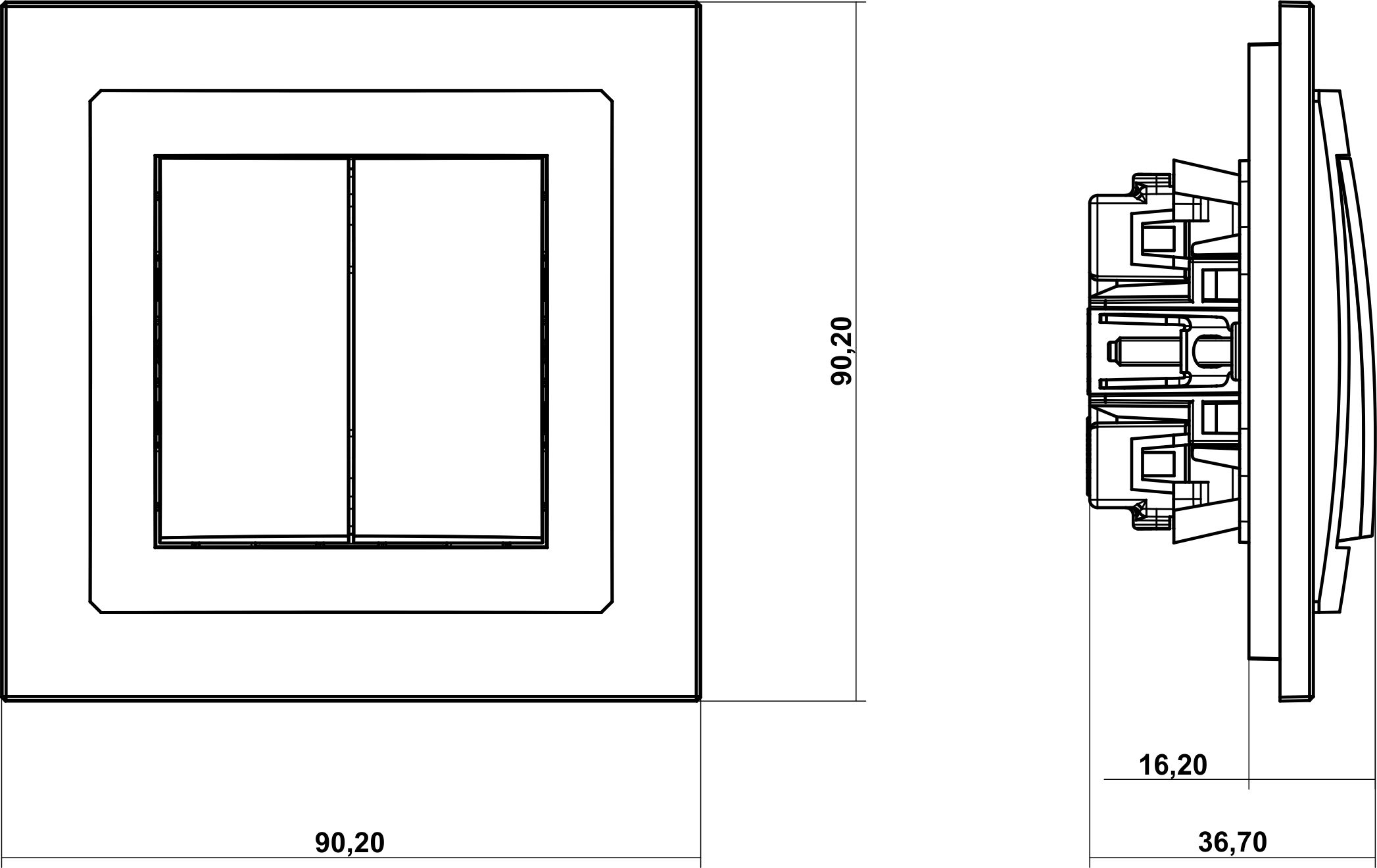 Technical image
