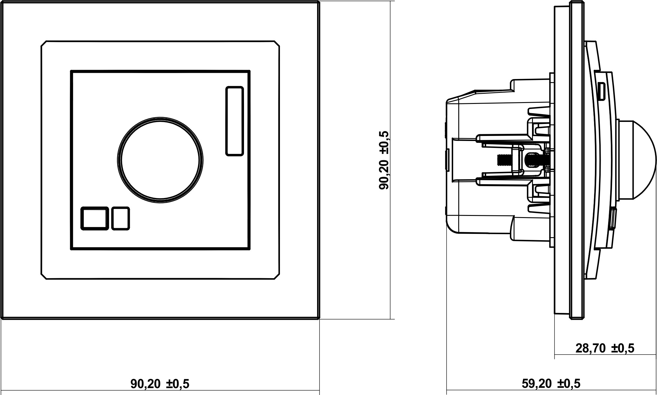 Technical image