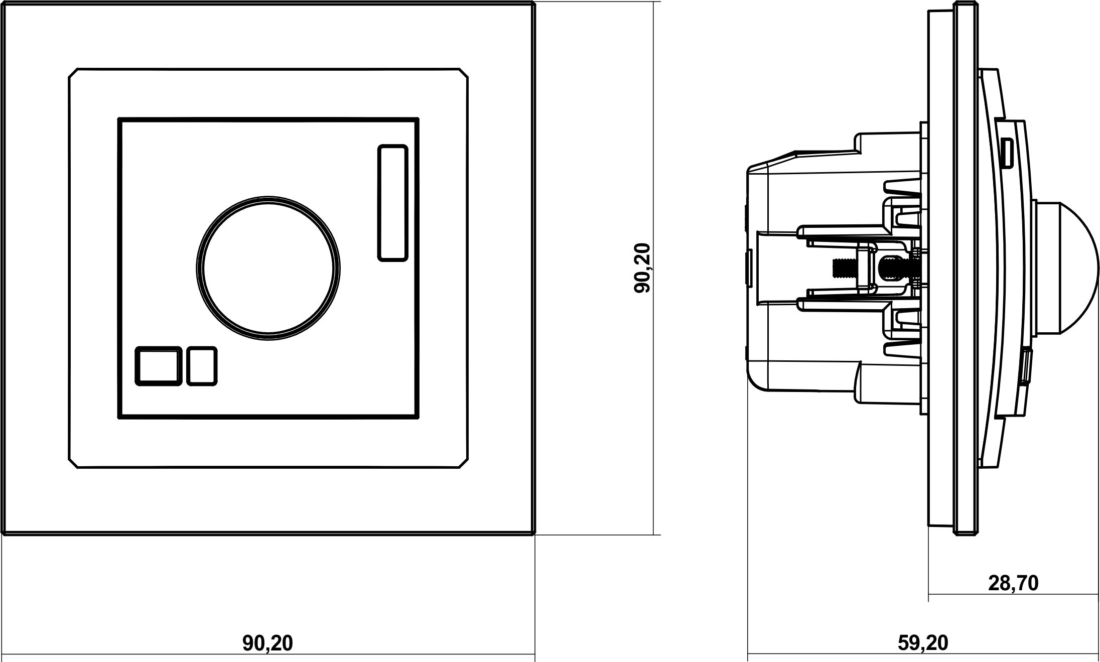 Technical image