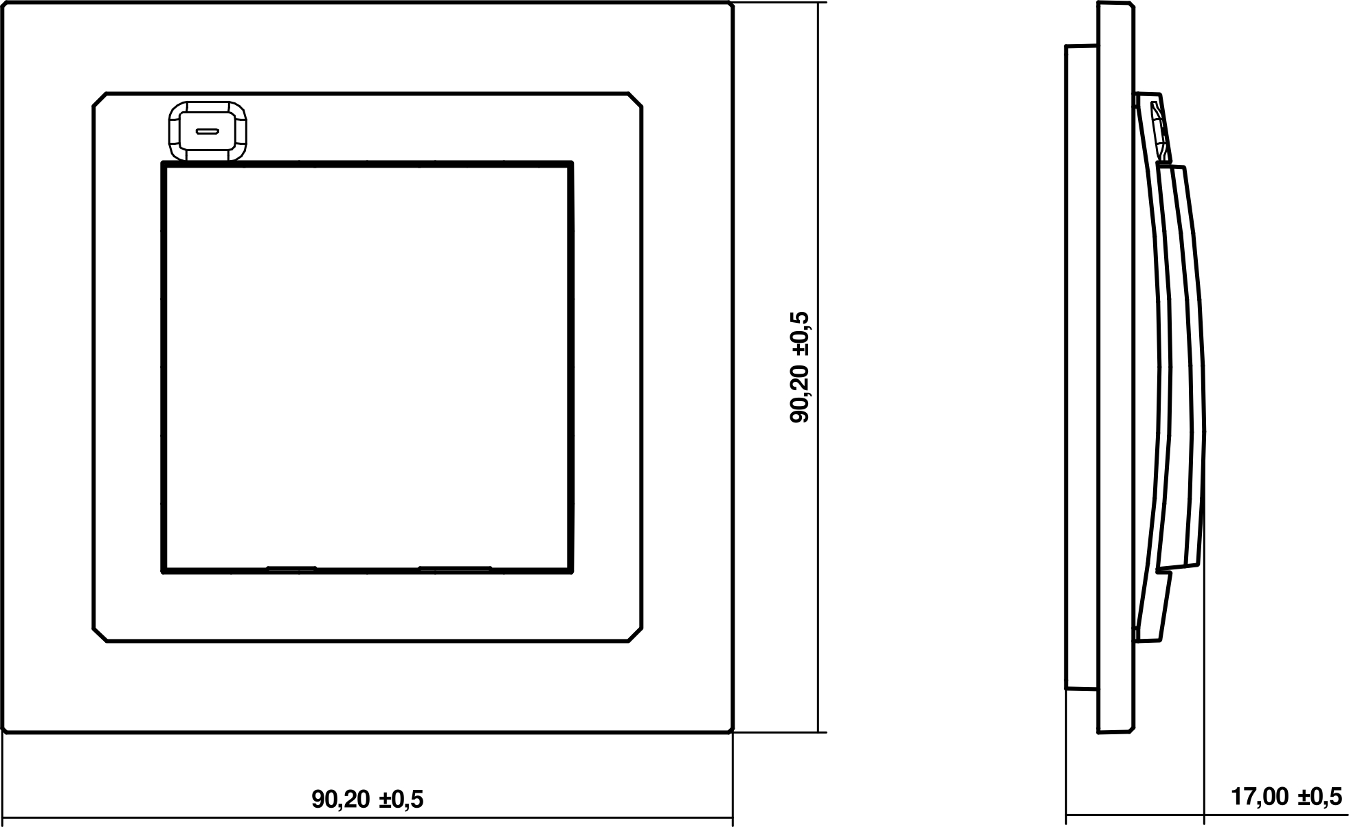 Technical image