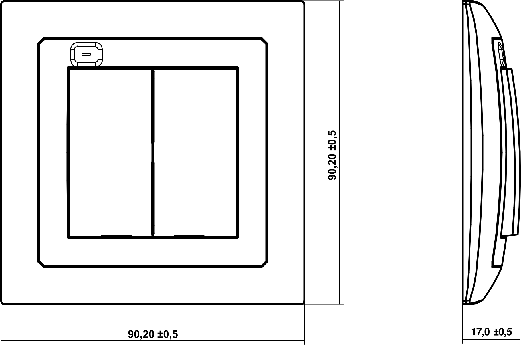 Technical image