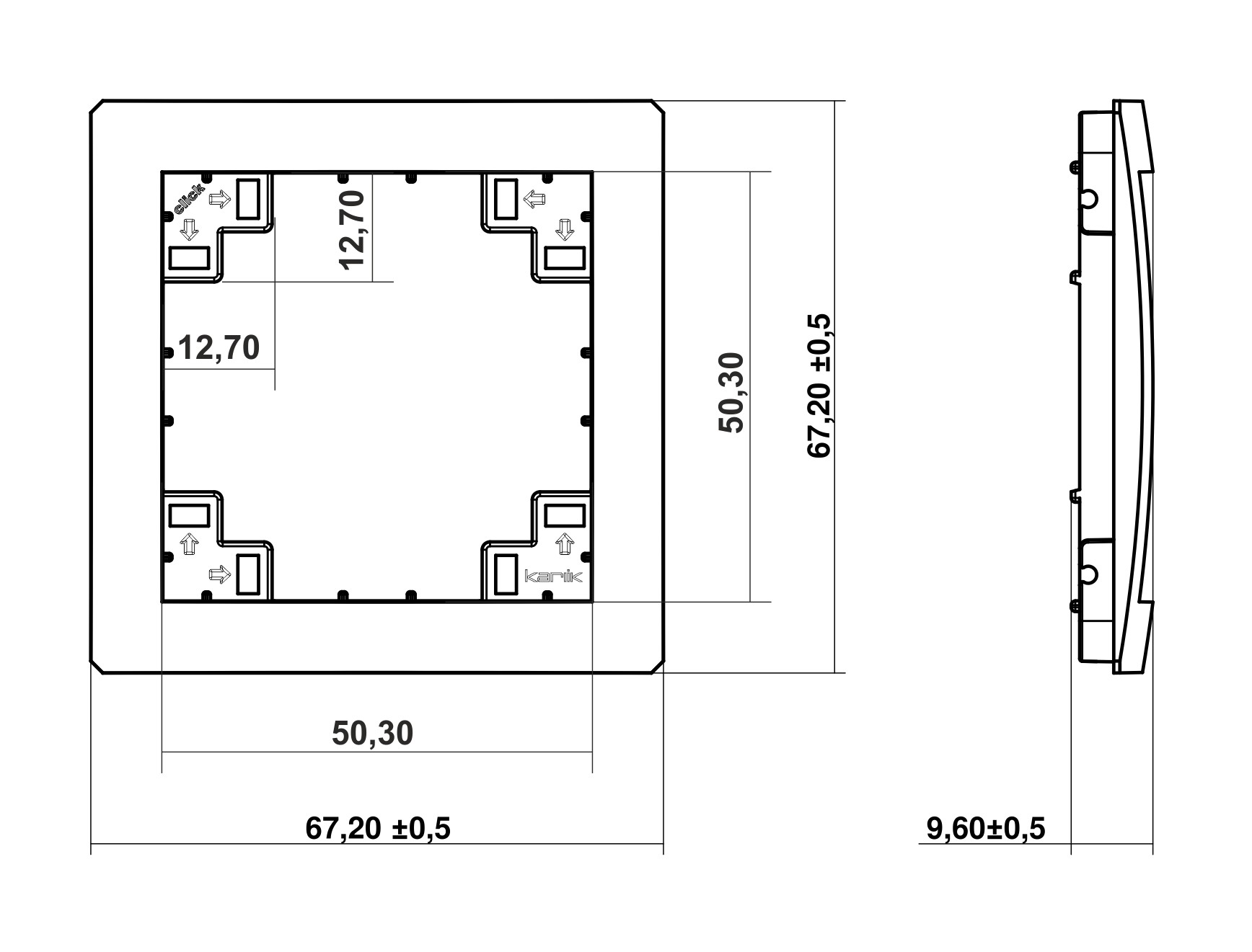 Technical image