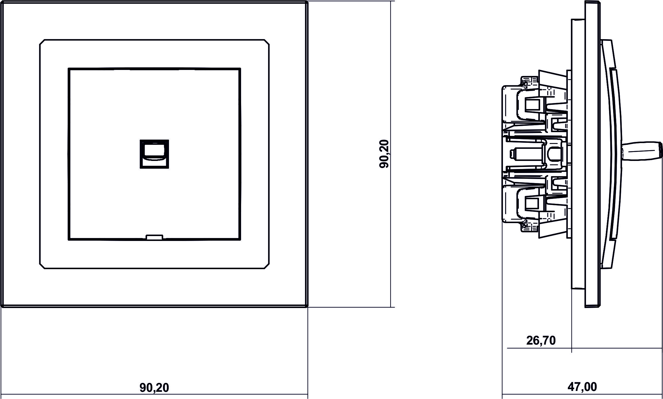 Technical image