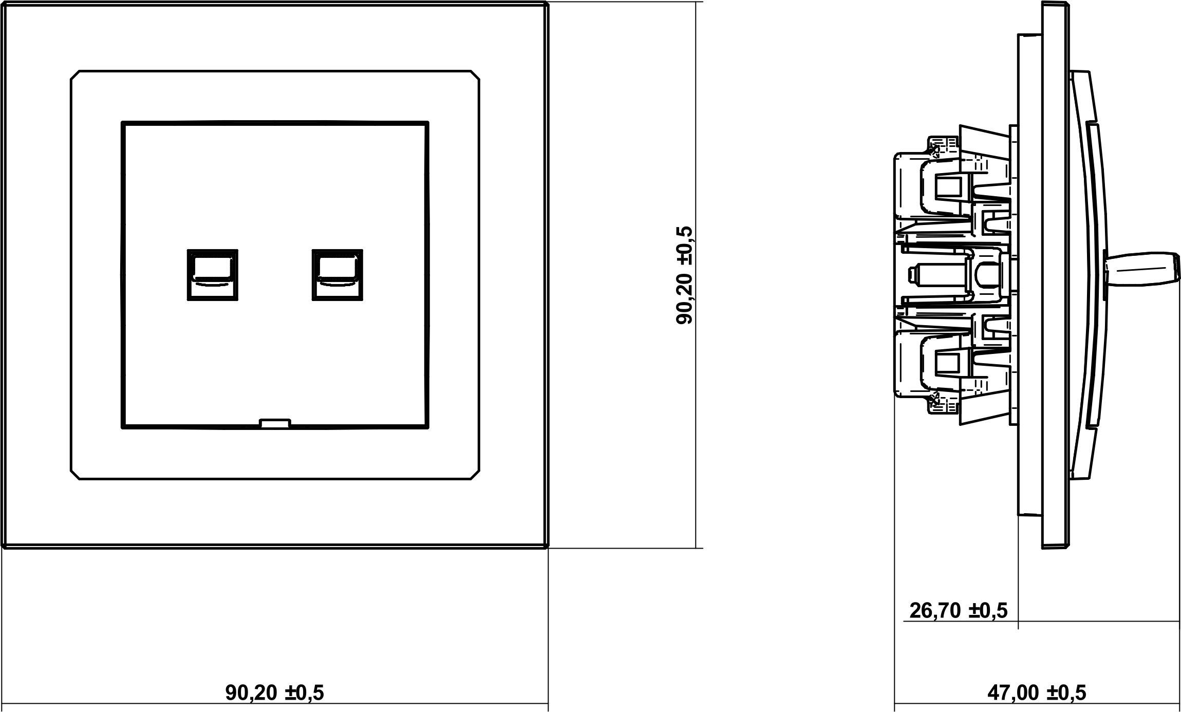 Technical image