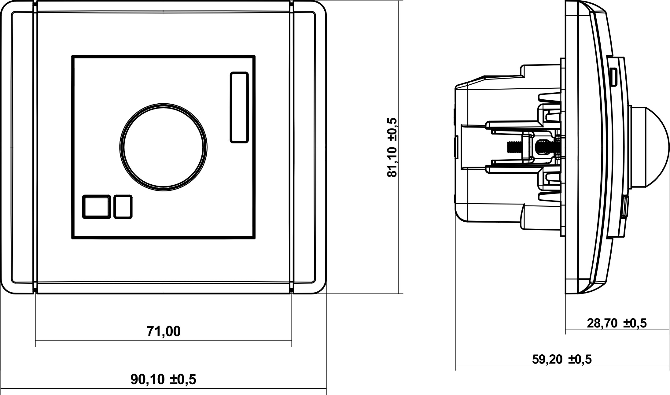 Technical image