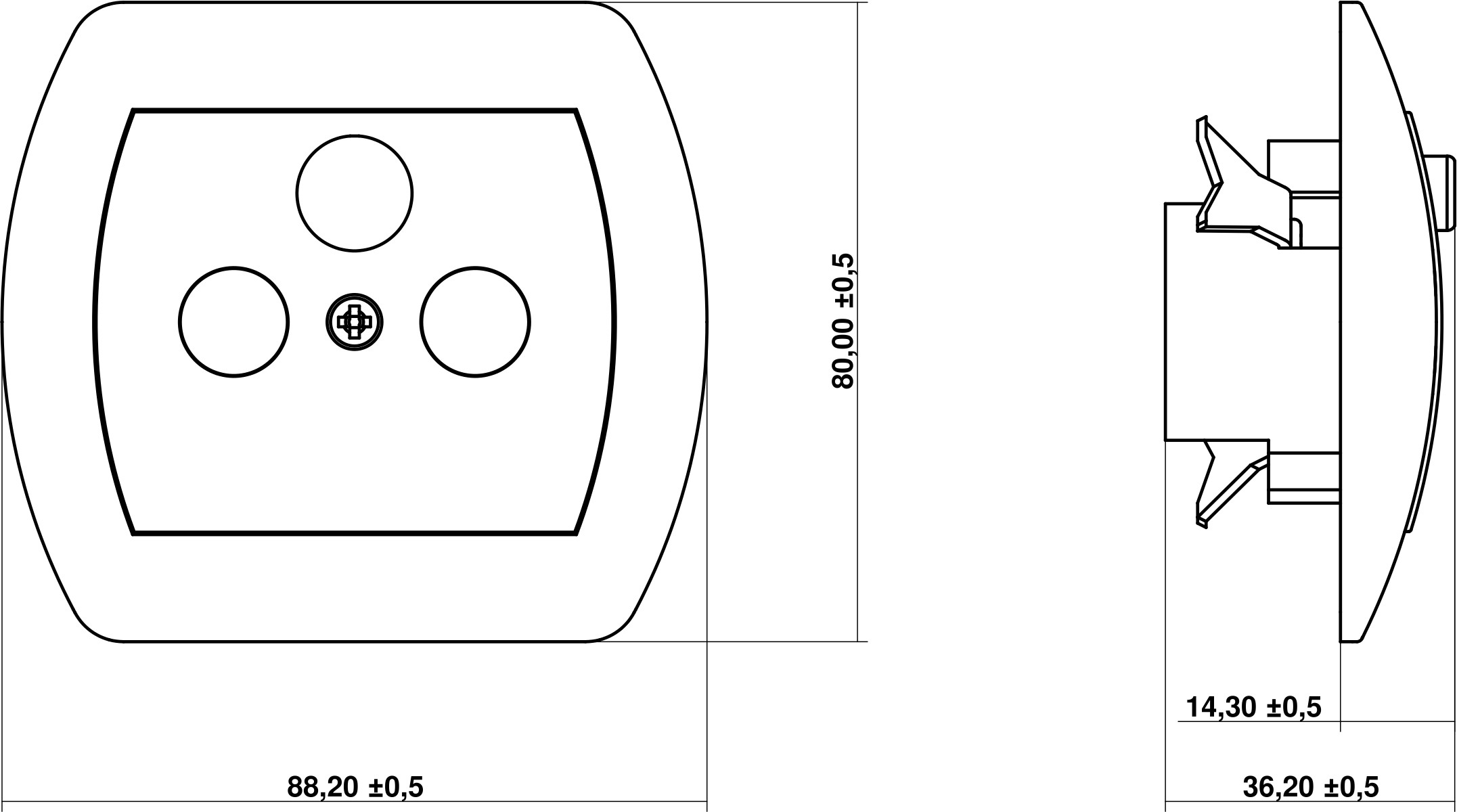 Technical image
