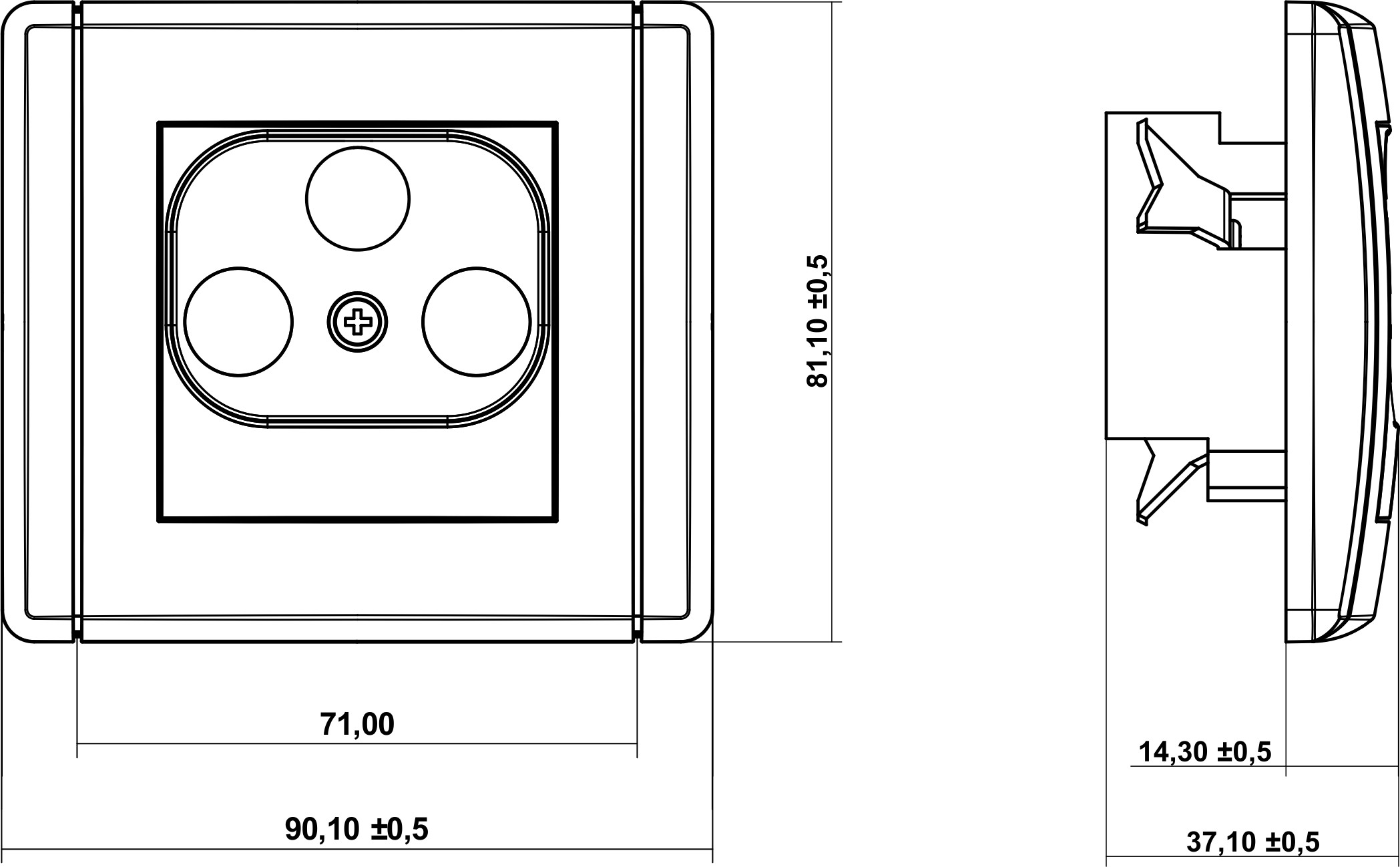 Technical image