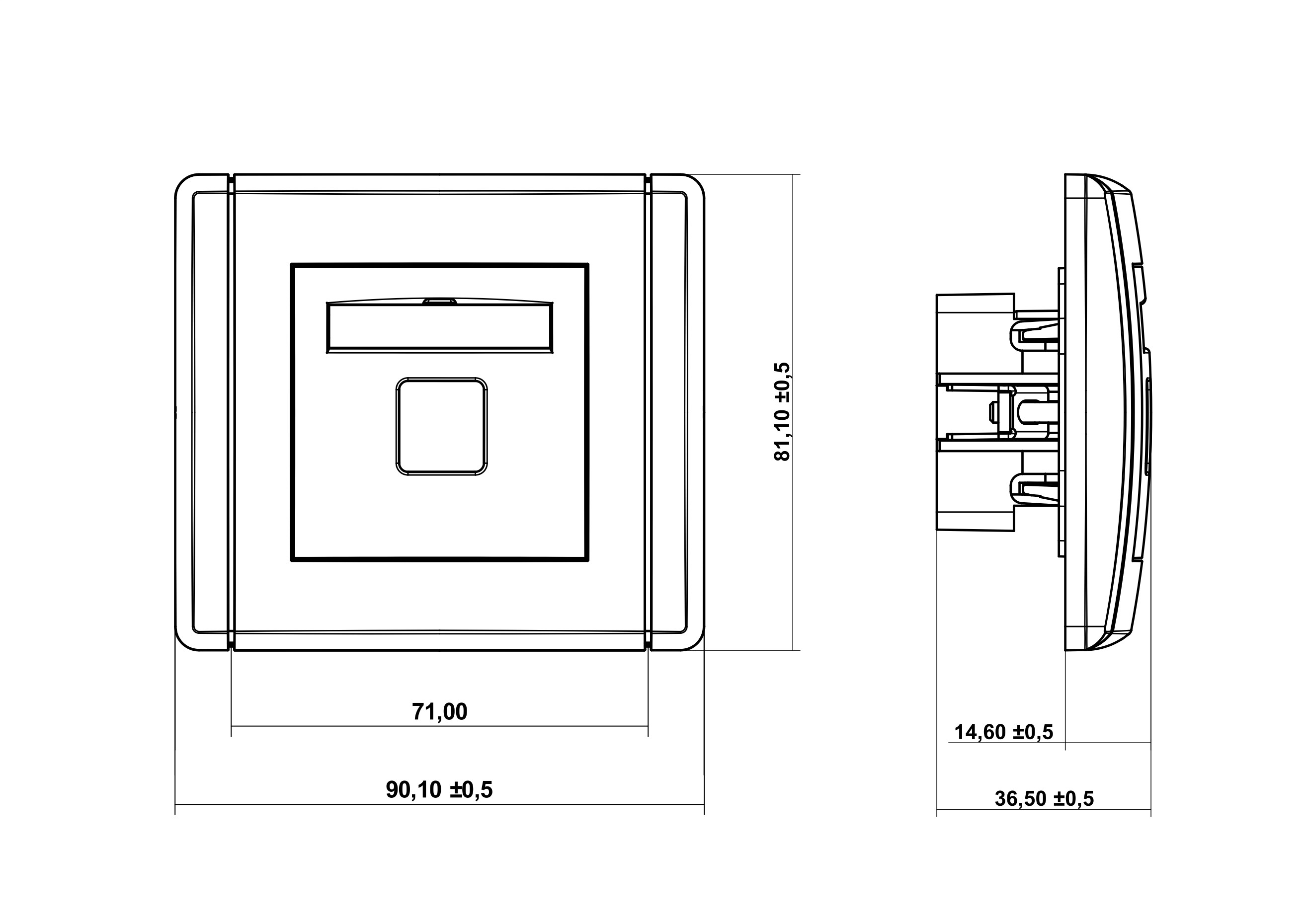 Technical image