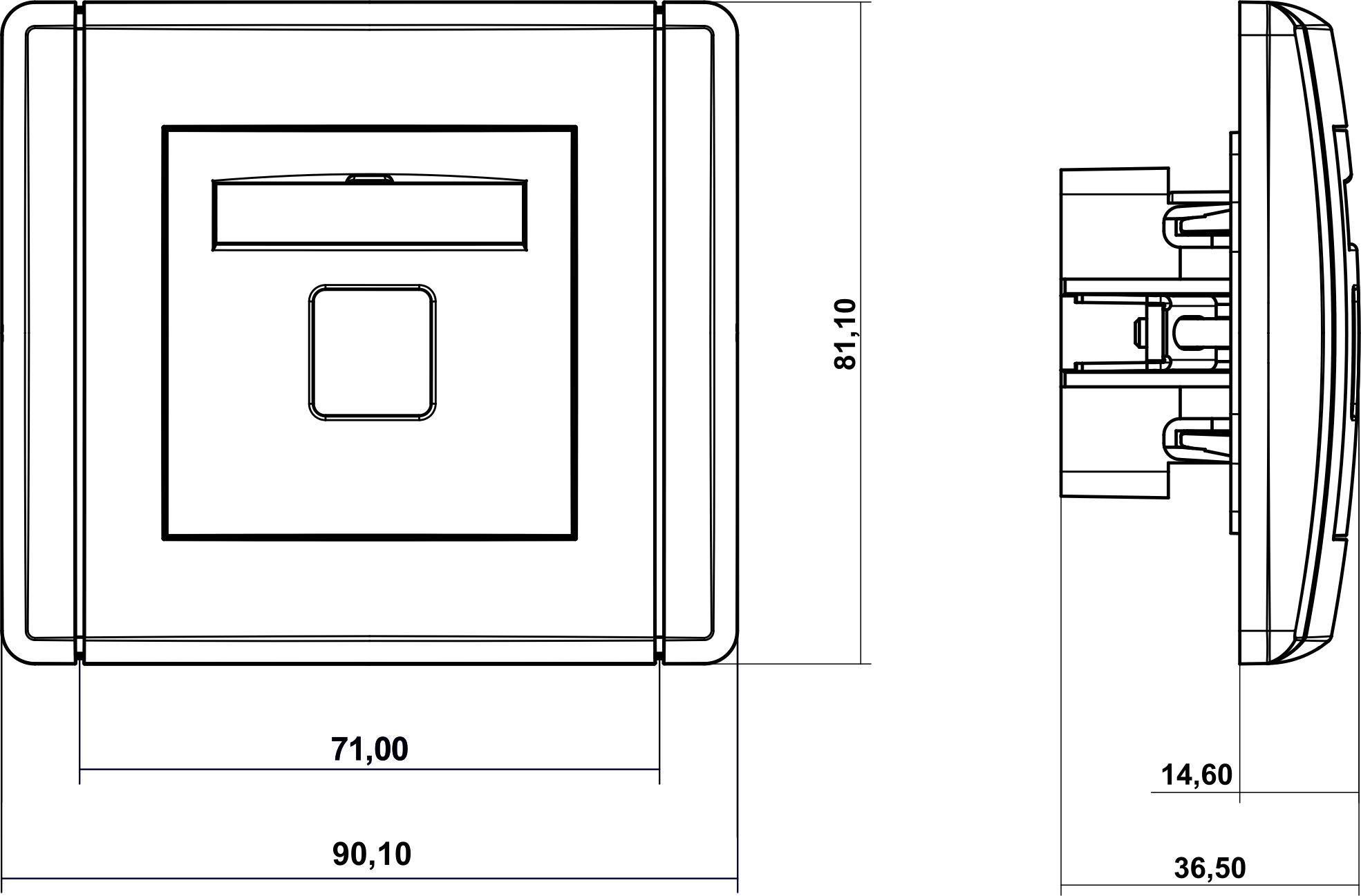 Technical image