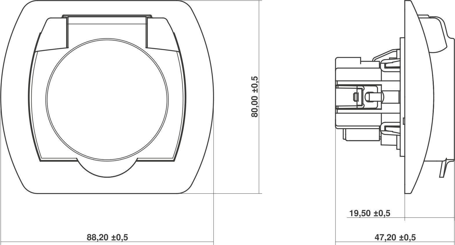 Technical image