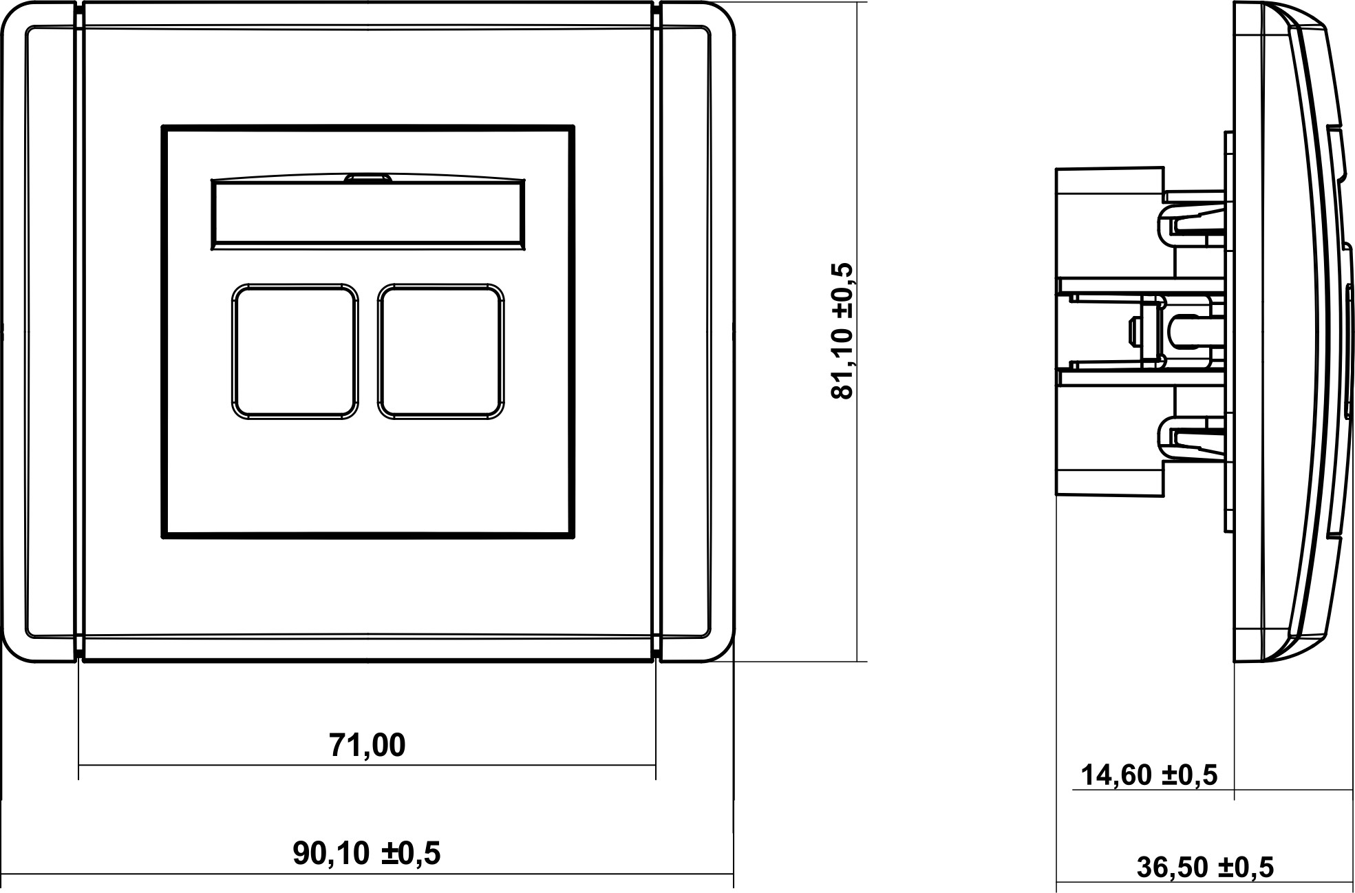 Technical image