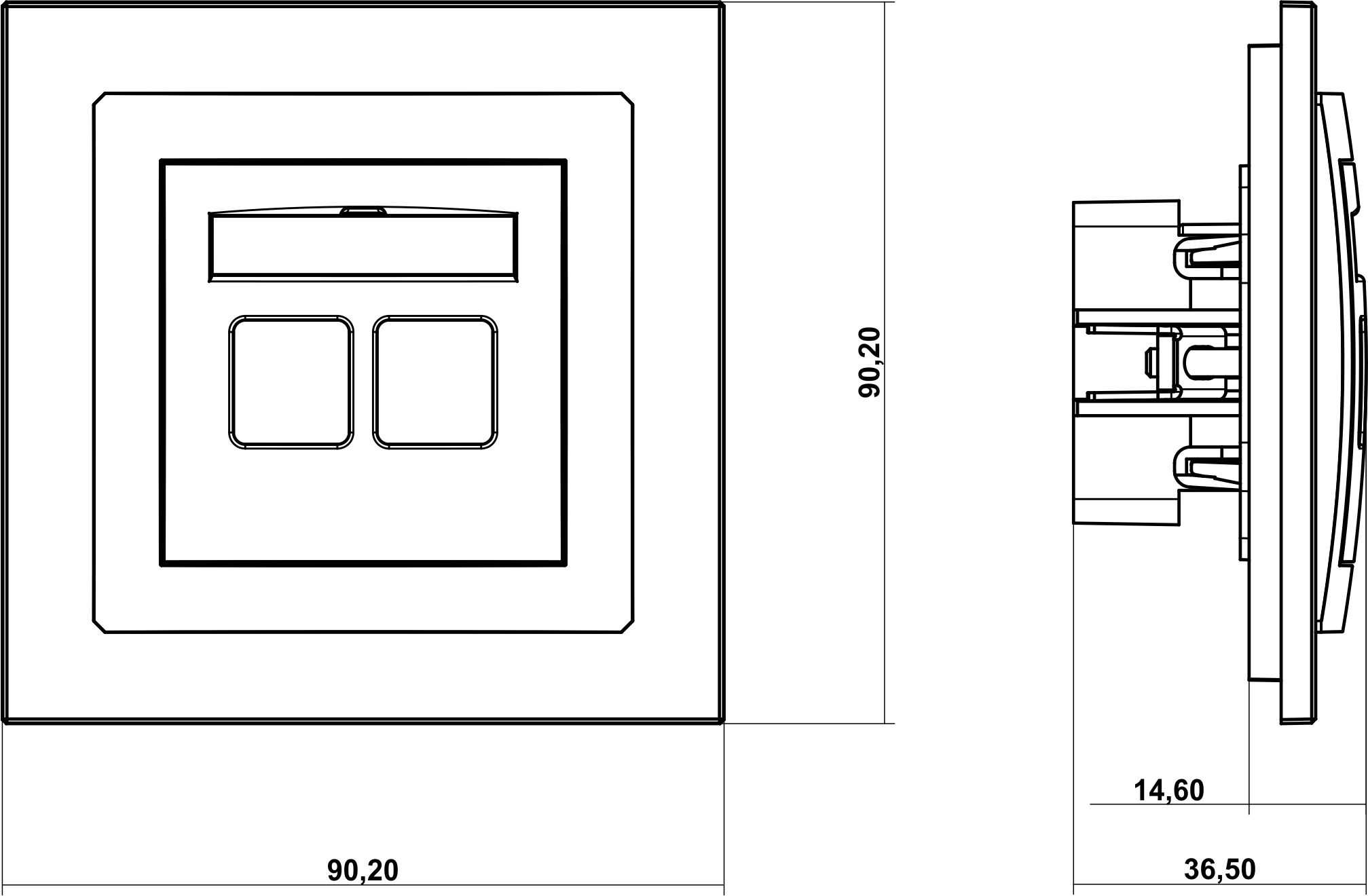 Technical image