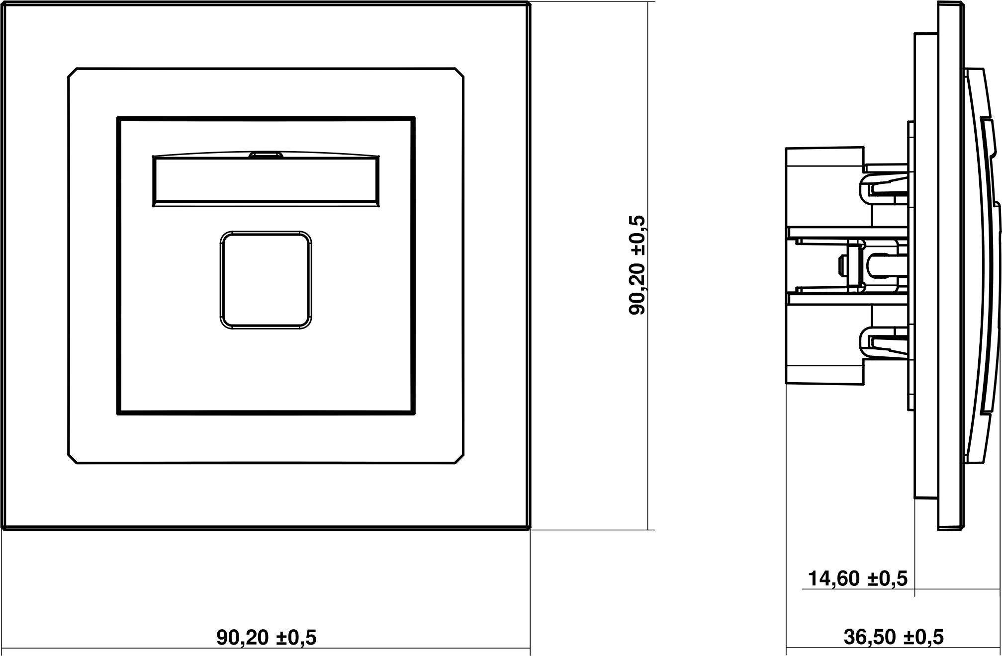 Technical image