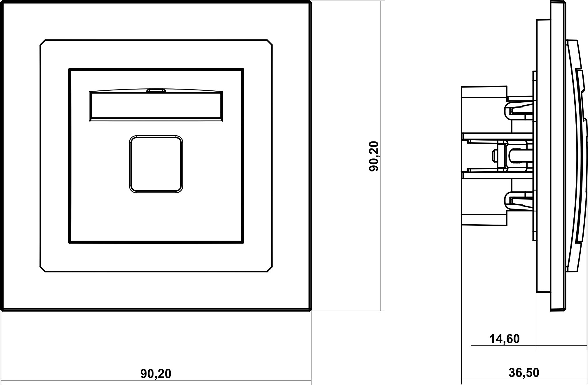 Technical image