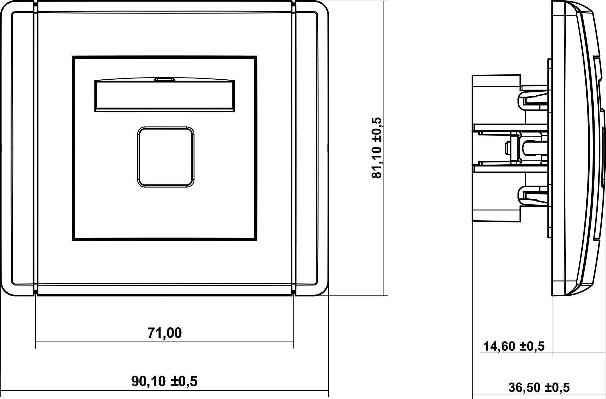 Technical image