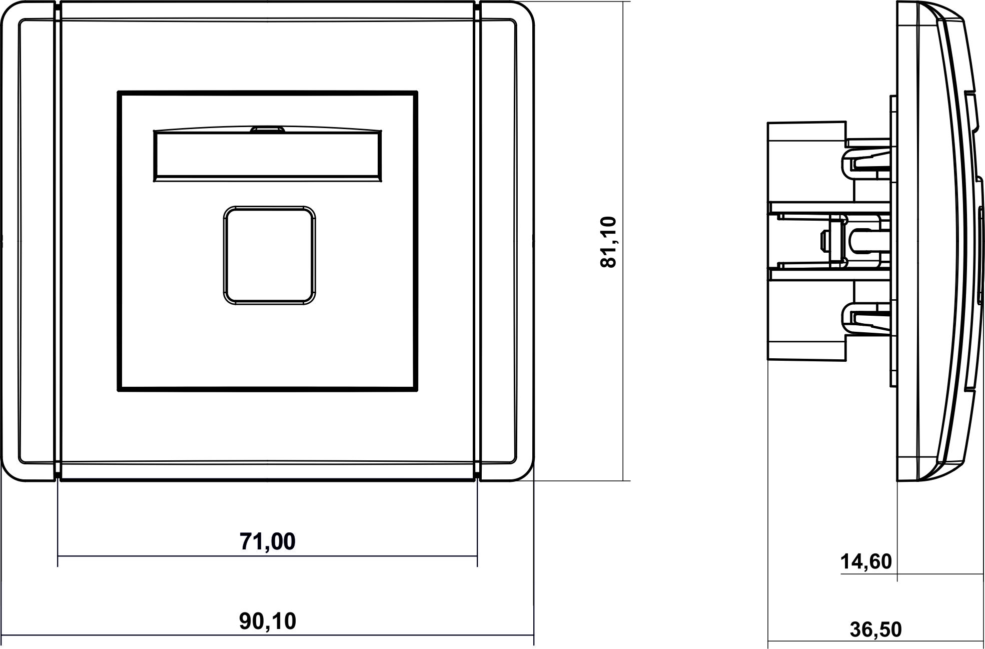 Technical image