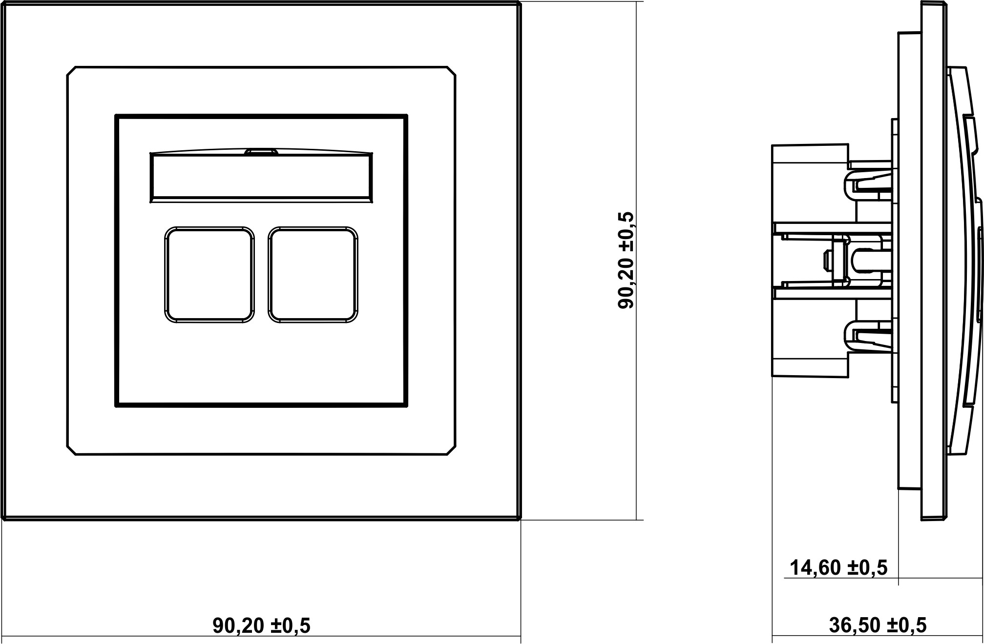 Technical image