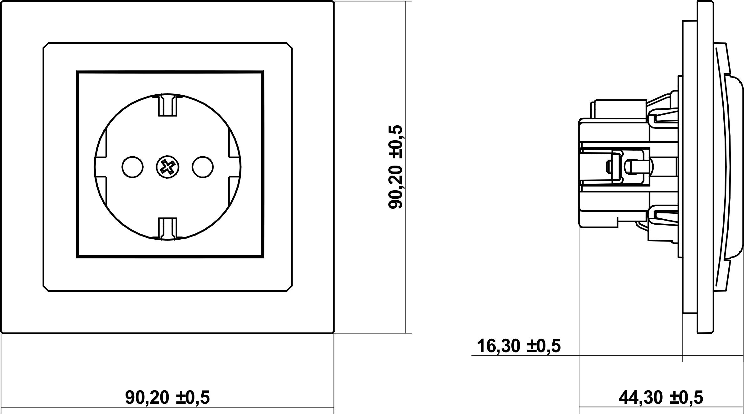 Technical image
