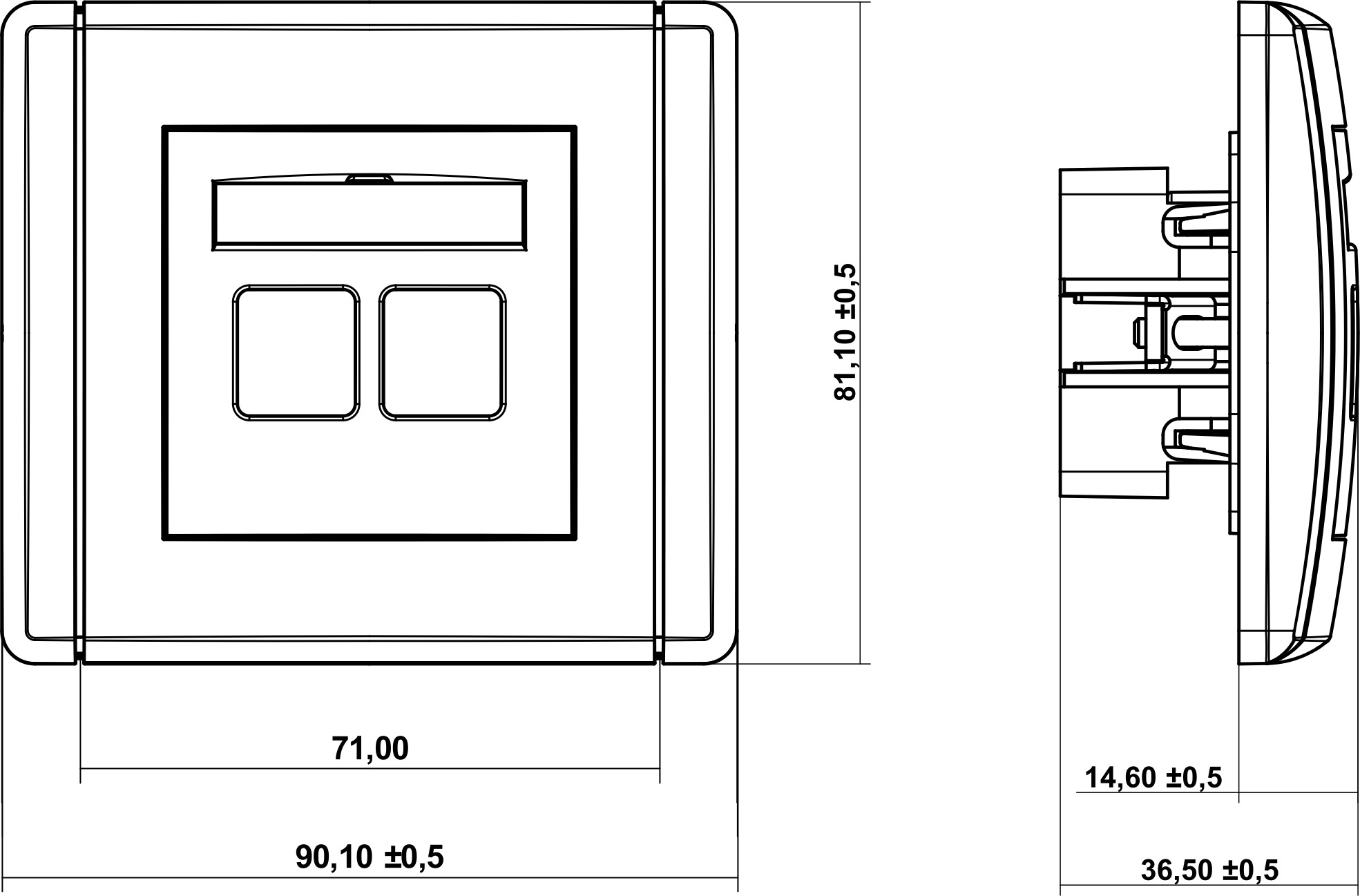 Technical image