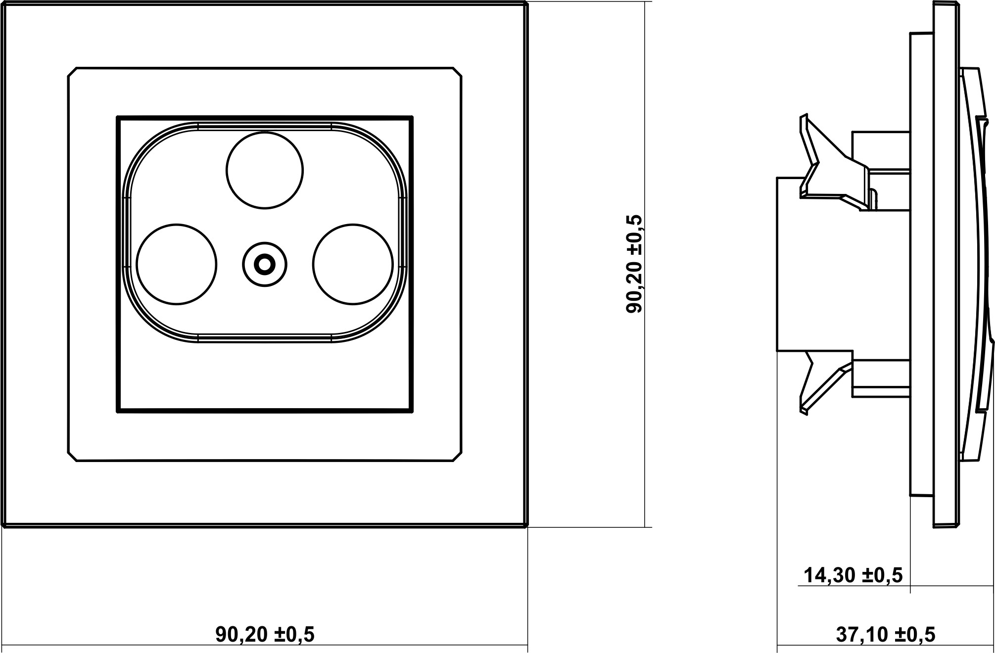 Technical image