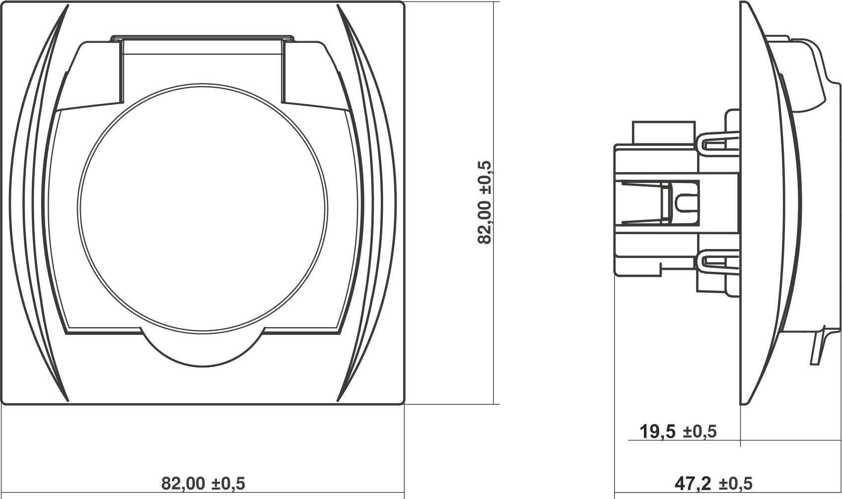 Technical image